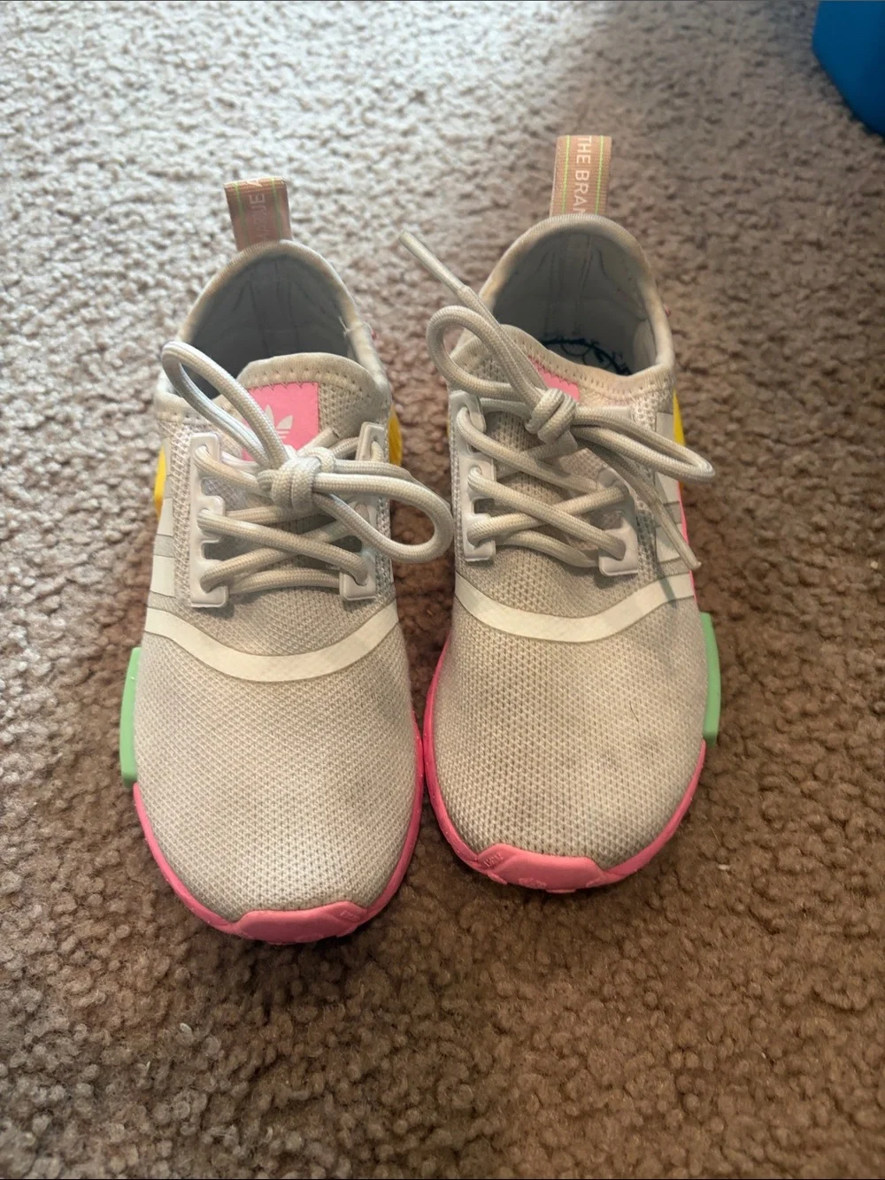 B71 Adidas NMD Sneakers, 11k see all pics